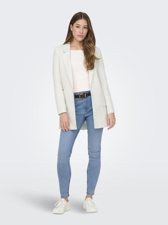 Actual product image Only ONLBAKER-LINEA Blazer Coatigan (L)