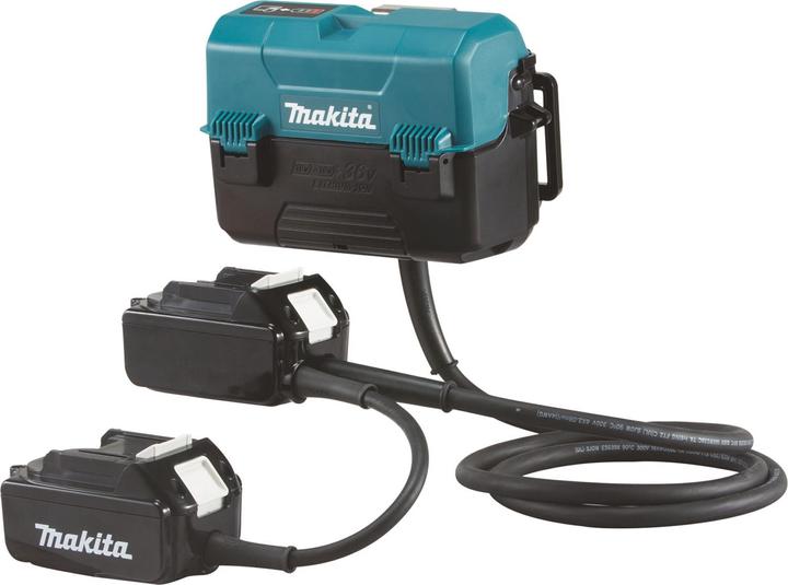 Image du produit Makita Adaptateur de batterie 2x18V (18 V)