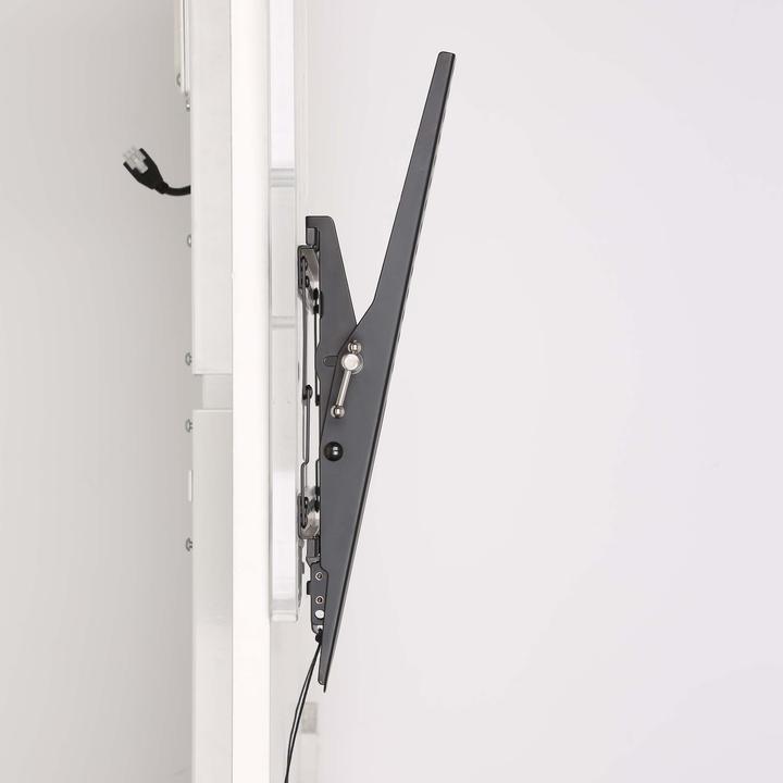 Produktbild Wiltec TV Halterung 32"–70" TV Wandhalterung schwenkbar 70kg Fernsehhalterung (Wand, 70", 70 kg)