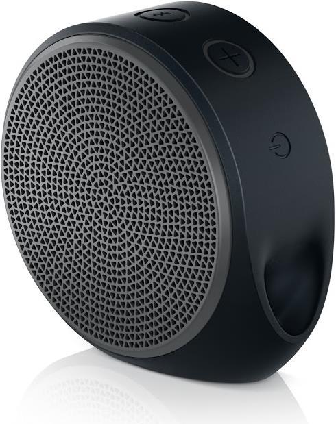 Produktbild Logitech X100 Mobile Bluetooth Speaker (5 h, Akkubetrieb)