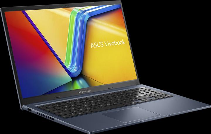 Produktbild ASUS X150, 15,6 Zoll, Intel Core i7-1355U, 32GB DDR4, MS Office 2024 Professional (15.60", Intel Core i7-1355U, 32 GB, 2000 GB, DE)