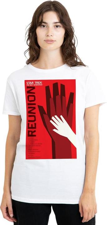 Actual product image Unisex Adult The Next Generation Season 4 Episode 7 T-Shirt (M)