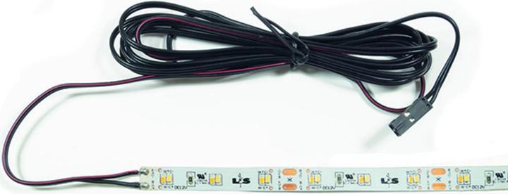 Produktbild L&S LED Bänder Emotion Tudo 7,8 / 12 V (Warmweiss, 460 cm, Indoor)