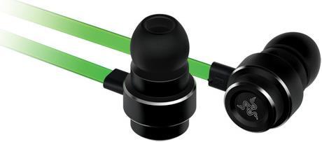 Produktbild Razer Adaro In Ear Kopfhörer (Kabelgebunden)