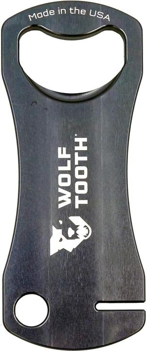 Produktbild Wolf Tooth Flaschenöffner, gunmetal (Kapselheber)