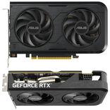 Actual product image ASUS Dual GeForce RTX 5050 OC Edition, 8192 MB GDDR6 (8 GB)
