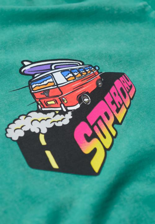 Produktbild Superdry t-shirt travel (3XL)