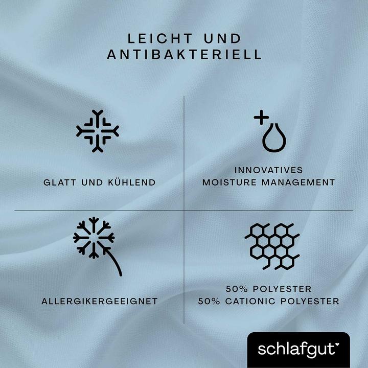 Produktbild schlafgut Cool Contact (90 x 190 - 100 x 220 cm)