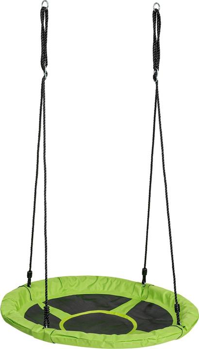 Immagine prodotto SwingKing Altalena nido in tela verde, 98 cm