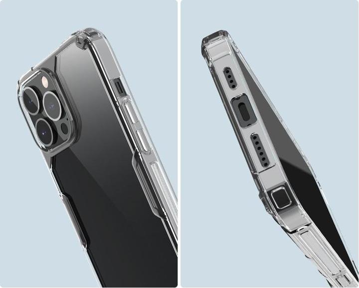 Actual product image Nillkin Nature Soft Series (Apple iPhone 13 Pro Max)