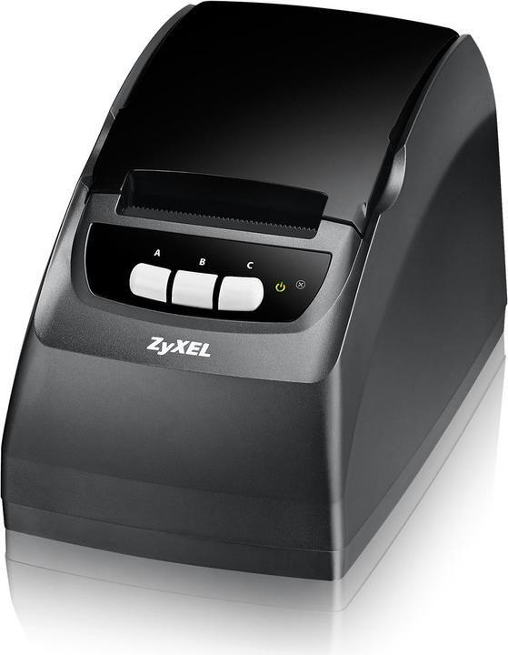 Image du produit Zyxel SP350E Imprimante de tickets/reçus (RJ45)