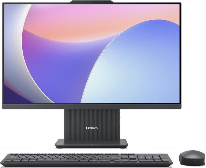 Produktbild Lenovo AIO 24ARR9 (AMD Ryzen 7 7735HS, 16 GB, 512 GB, Radeon 680M)