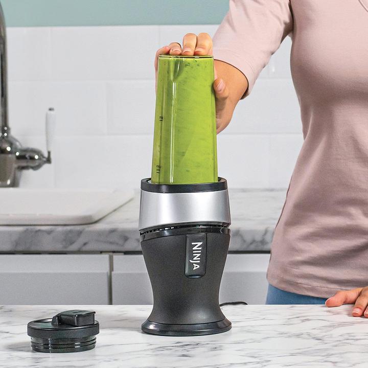 Productafbeelding Ninja QB3001EUS Blender & Smoothie Maker (EU-stekker, 700 W)