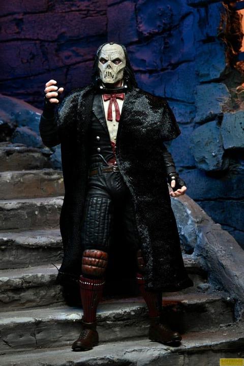 Neca Universal Monsters x Tortues Ninja (Archie Comics) figurine Ultimate Casey as Phantom of the Opera 1