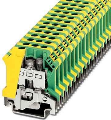 Phoenix Contact Protective conductor terminal (42.50 mm)