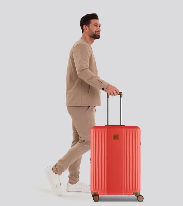 Produktbild Brics Ferrara 4 Rollen Trolley M 67 cm mit Dehnfalte (72 l, M (50 - 90l))