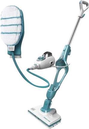 Image du produit Black & Decker Appareil de nettoyage à la vapeur FSMH13151SM 1=15 (3.20 bar, 1300 W)