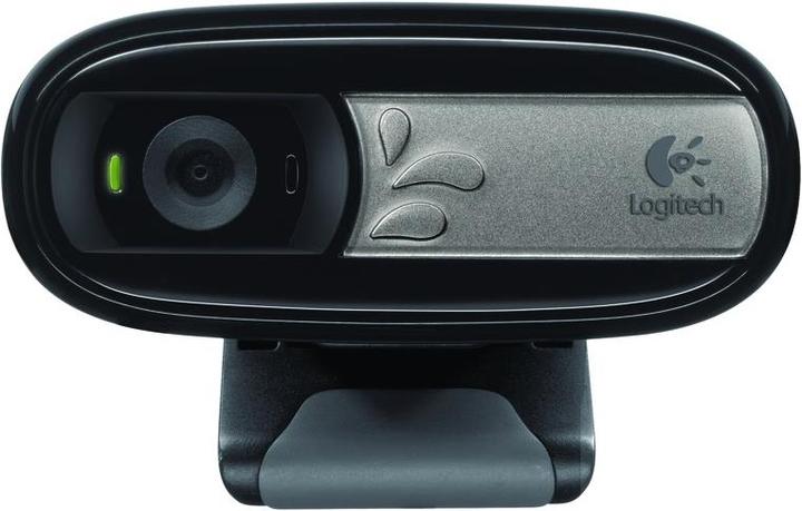 Logitech Webcam C170 (0.80 Mpx)