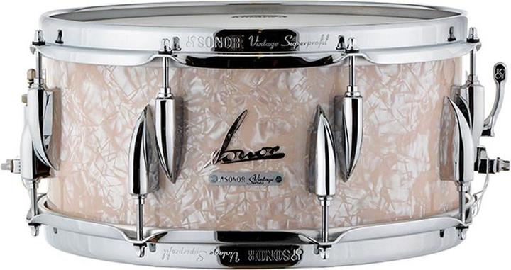 Produktbild Sonor Vintage 13x6Snaredrum, Vintage -Perle