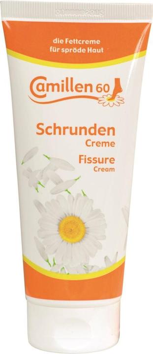 Actual product image Camillen 60 Shrinkage cream (Foot cream & foot gel, 100 ml)