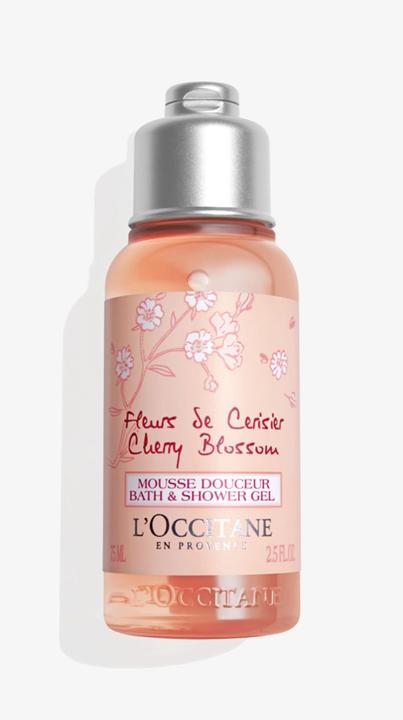 Produktbild L'Occitane Kirschblüte Duschgel (75 ml)