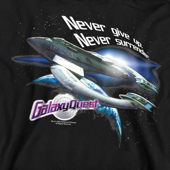 Produktbild Galaxy Quest Never Surrender Sweatshirt (XL)