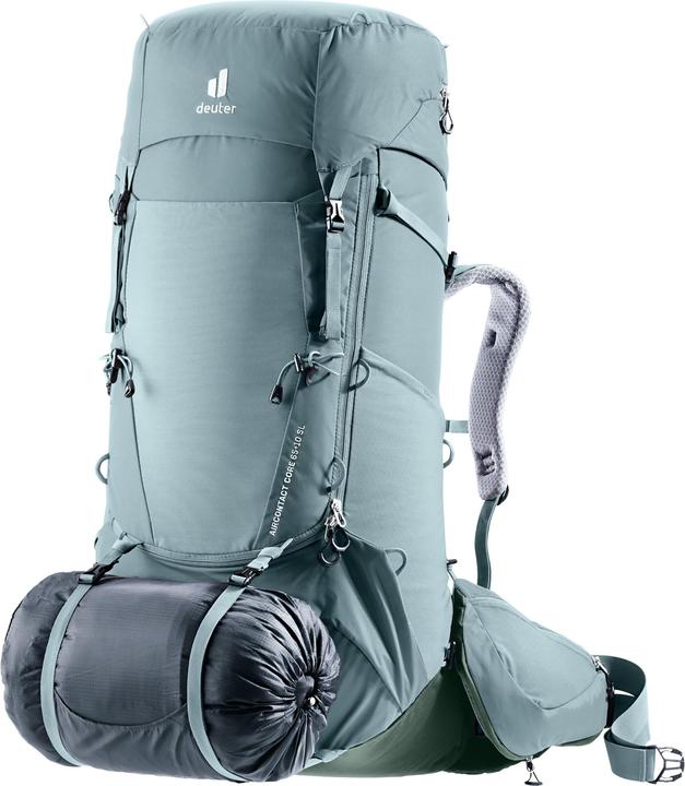 Actual product image Deuter Aircontact Core 65+10 (65 l)
