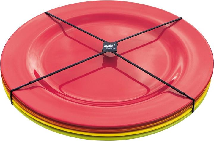 Produktbild Zak! BBQ Set (4 x, 24 cm)