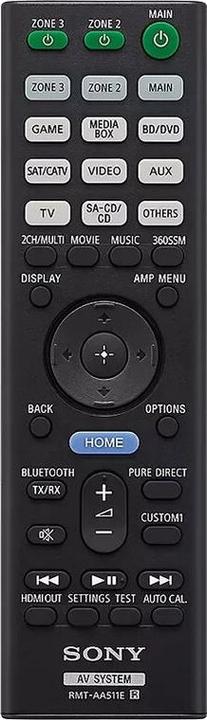 Image du produit Sony TA-AN1000 (7.2 canaux)