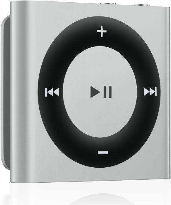 Produktbild Apple iPod shuffle 4. Generation (2 GB)