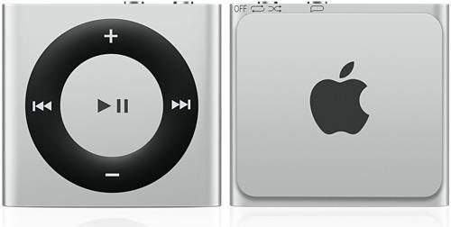 Produktbild Apple iPod shuffle 4. Generation (2 GB)