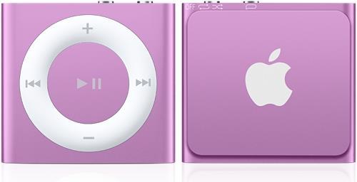 Produktbild Apple iPod shuffle 4. Generation (2 GB)