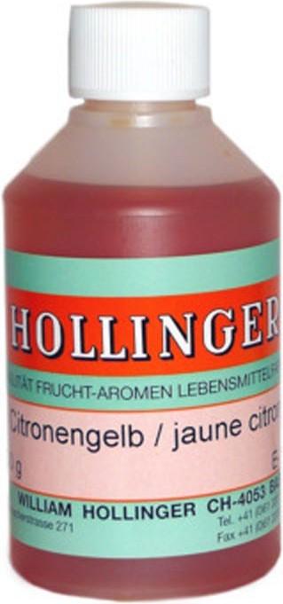Actual product image Hollinger Airbrush paint lemon yellow (250 ml)
