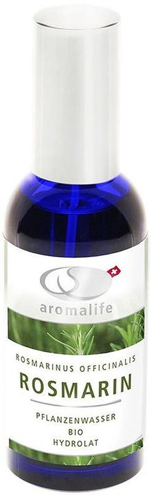 Produktbild Aromalife Pflanzenwasser Rosmarin (Reinigungslotion, 100 ml)