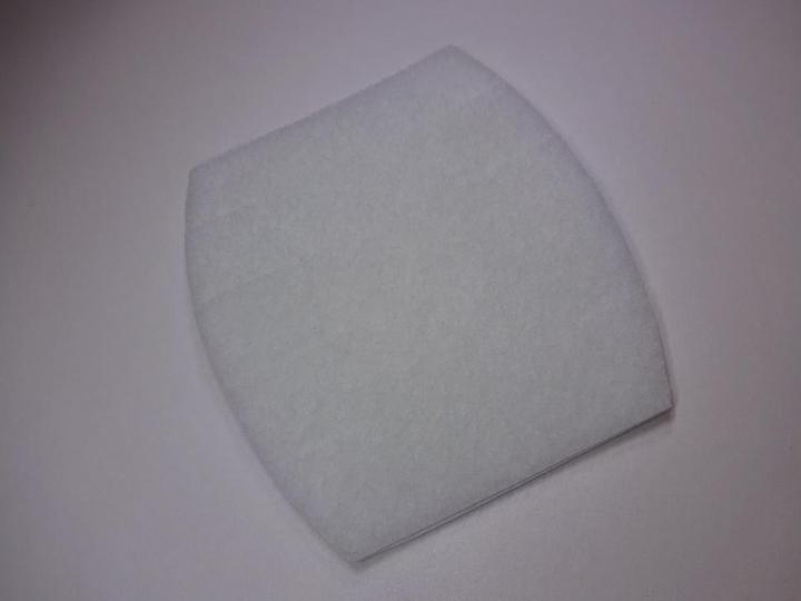 Produktbild Wetec HEPA-Microfilter, weiss