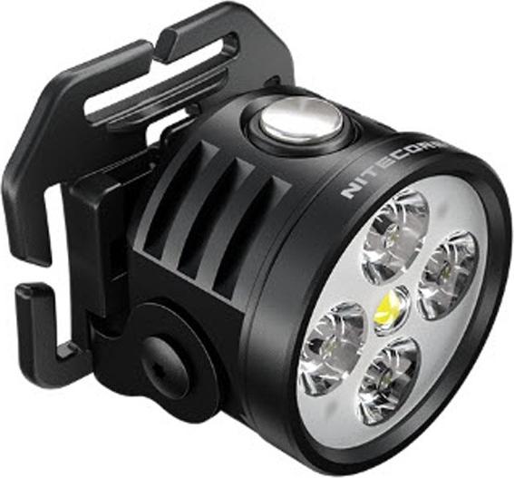 Produktbild Nitecore HU60 - 1600 Lumen, elektronischer Fokus inkl. Fernbedienung (1600 lm)