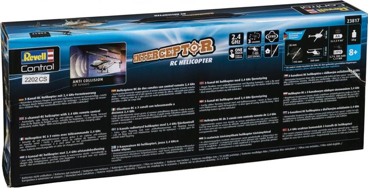 Immagine prodotto Revell Heli Interceptor