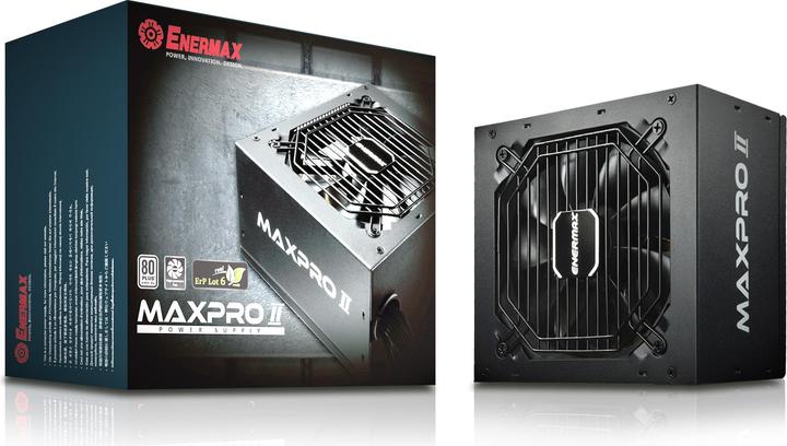 Produktbild Enermax Netzteil MaxPro II 700 W (700 W)