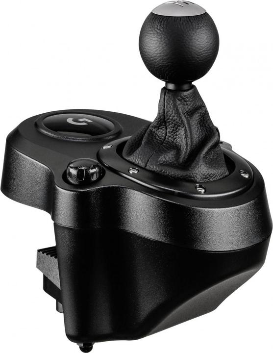 Immagine prodotto Logitech G Driving Force Shifter per Driving Force G29 & G920 (PC, PS4, Xbox One X, PS5, Xbox Series X)