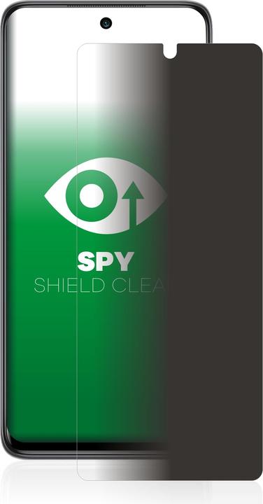 Productafbeelding upscreen Spy Shield Privacy Film (1 Stuk, Xiaomi Mi 10T Lite)