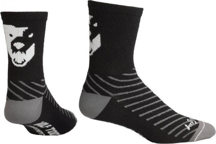 Produktbild Wolf Tooth Wool Socken, L/XL (L/XL)