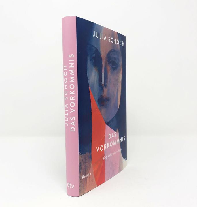 Produktbild Das Vorkommnis (Deutsch, Julia Schoch, 2022)