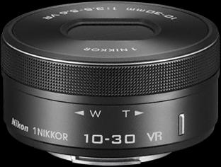 Produktbild Nikon 1 VR 10-30mm f/3.5-5.6 PD-Zoom (Nikon 1, Nikon CX)