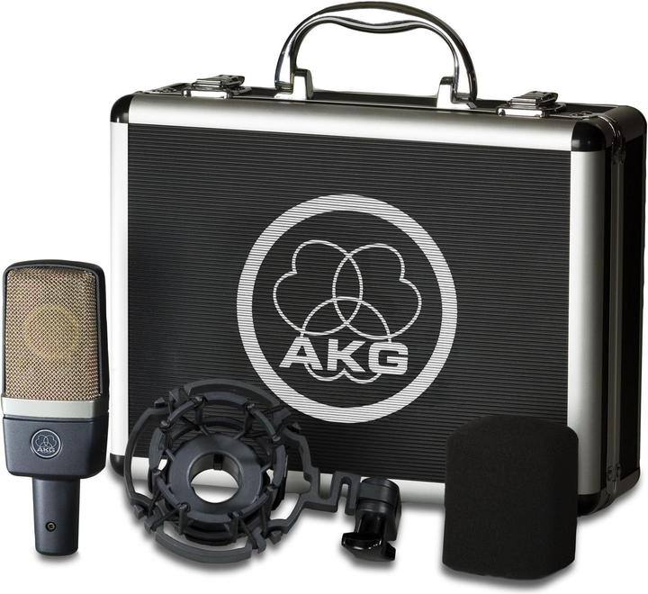 Produktbild AKG Pro C214