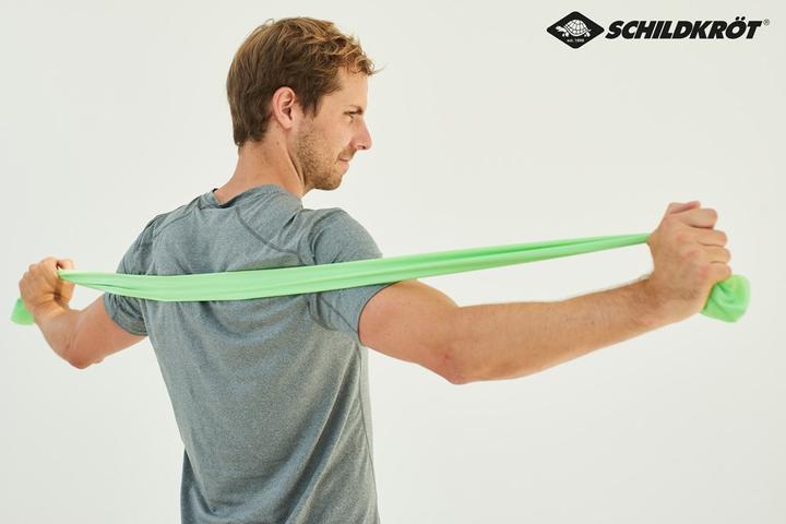 Actual product image Schildkröt Fitness tapes (2 m, Easy, Medium)