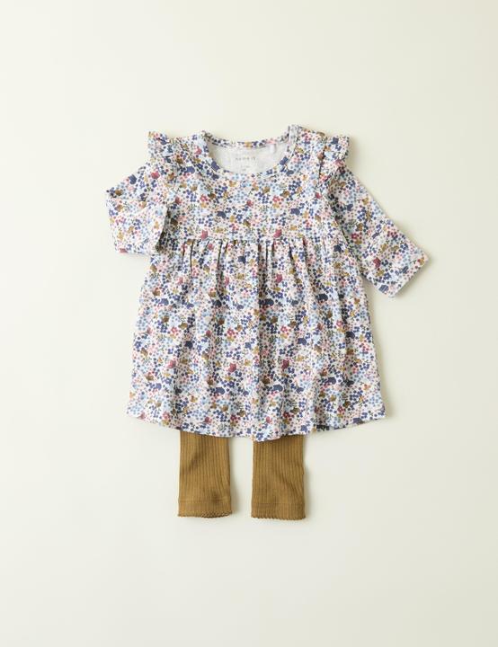 Produktbild Name it Print Kleid (86)