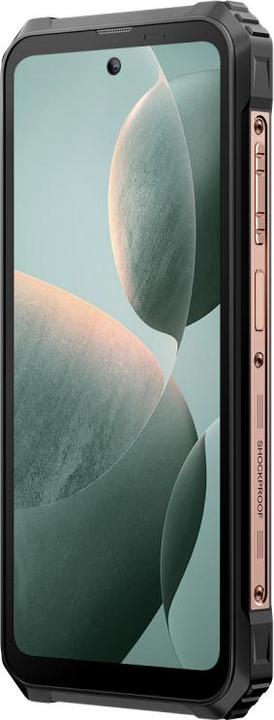 Produktbild Blackview BL9000 5G (Dual Sim - 6.78"-Display - 512 GB, 12 GB RAM) Gold (512 GB, Gold, 6.78", Dual SIM, 50 Mpx, 5G)