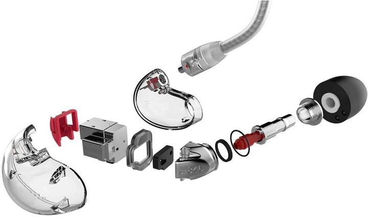 Produktbild Shure SE846 Pro Generation 2 (keine Geräuschunterdrückung, Kabelgebunden)