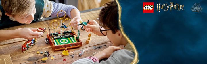 Actual product image LEGO Quidditch Suitcase (76416, LEGO Harry Potter)