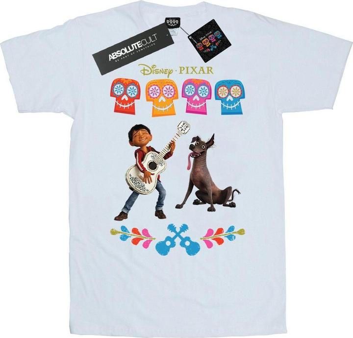 Disney Coco Miguel Logo TShirt (S)
